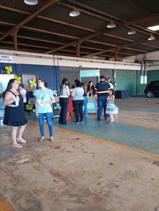 Foto 7 de 8 — Transportadora promove evento sobre autismo com famílias em Araraquara